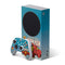 Marvel Classic Comics The Invincible Iron Man Xbox Series S Skins